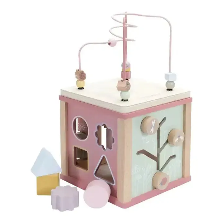 Ld wooden activity