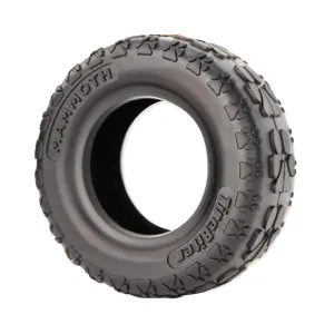 Mammoth TireBiter Toy